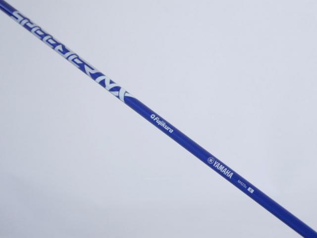 Fairway Wood : Yamaha : ไม้กระเทย Yamaha Inpres DriveStar (รุ่นปี 2023 ตีไกลมากๆ) Loft 18 ก้าน Fujikura Speeder NX M423u Flex S