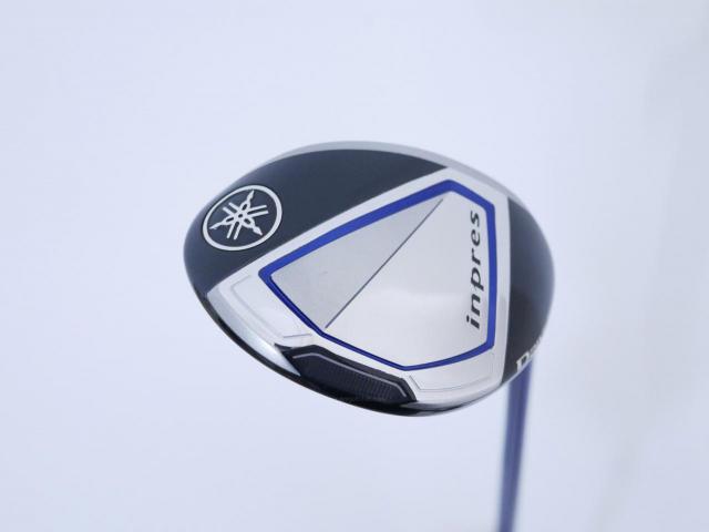 Fairway Wood : Yamaha : ไม้กระเทย Yamaha Inpres DriveStar (รุ่นปี 2023 ตีไกลมากๆ) Loft 18 ก้าน Fujikura Speeder NX M423u Flex SR