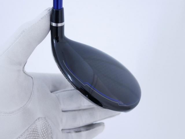 Fairway Wood : Yamaha : ไม้กระเทย Yamaha Inpres DriveStar (รุ่นปี 2023 ตีไกลมากๆ) Loft 18 ก้าน Fujikura Speeder NX M423u Flex SR