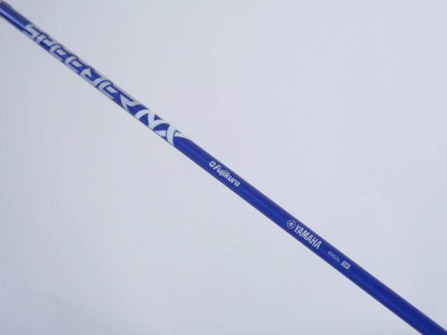 Fairway Wood : Yamaha : ไม้กระเทย Yamaha Inpres DriveStar (รุ่นปี 2023 ตีไกลมากๆ) Loft 18 ก้าน Fujikura Speeder NX M423u Flex SR