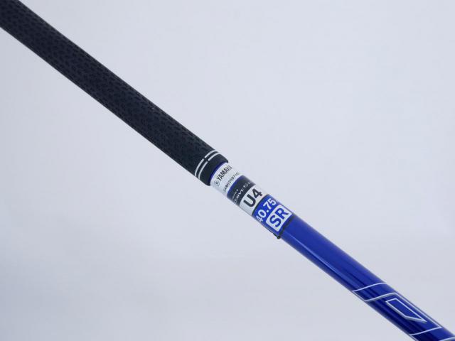 Fairway Wood : Yamaha : ไม้กระเทย Yamaha Inpres DriveStar (รุ่นปี 2023 ตีไกลมากๆ) Loft 18 ก้าน Fujikura Speeder NX M423u Flex SR