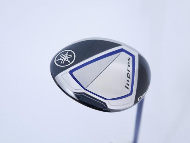 Fairway Wood : Yamaha : ไม้กระเทย Yamaha Inpres DriveStar (รุ่นปี 2023 ตีไกลมากๆ) Loft 20.5 ก้าน Fujikura Speeder NX M423u Flex SR