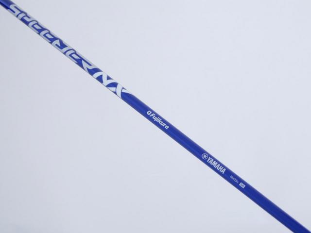 Fairway Wood : Yamaha : ไม้กระเทย Yamaha Inpres DriveStar (รุ่นปี 2023 ตีไกลมากๆ) Loft 20.5 ก้าน Fujikura Speeder NX M423u Flex SR