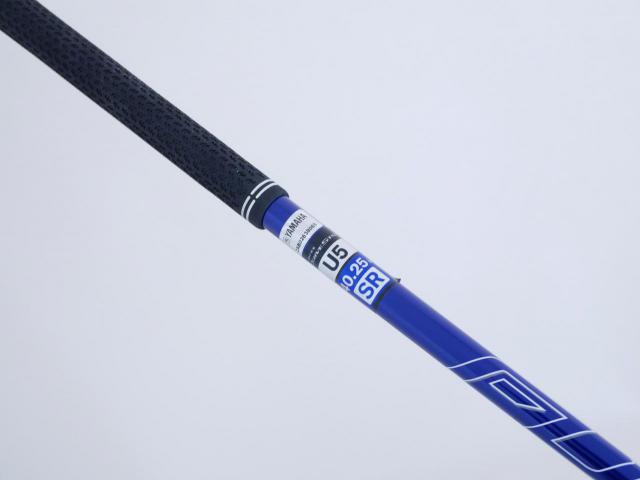 Fairway Wood : Yamaha : ไม้กระเทย Yamaha Inpres DriveStar (รุ่นปี 2023 ตีไกลมากๆ) Loft 20.5 ก้าน Fujikura Speeder NX M423u Flex SR