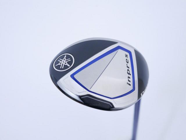 Fairway Wood : Yamaha : ไม้กระเทย Yamaha Inpres DriveStar (รุ่นปี 2023 ตีไกลมากๆ) Loft 20.5 ก้าน Fujikura Speeder NX M423u Flex SR