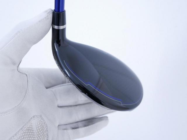 Fairway Wood : Yamaha : ไม้กระเทย Yamaha Inpres DriveStar (รุ่นปี 2023 ตีไกลมากๆ) Loft 20.5 ก้าน Fujikura Speeder NX M423u Flex SR