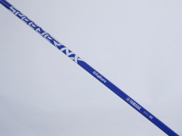 Fairway Wood : Yamaha : ไม้กระเทย Yamaha Inpres DriveStar (รุ่นปี 2023 ตีไกลมากๆ) Loft 20.5 ก้าน Fujikura Speeder NX M423u Flex SR