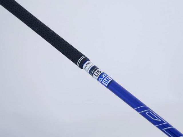 Fairway Wood : Yamaha : ไม้กระเทย Yamaha Inpres DriveStar (รุ่นปี 2023 ตีไกลมากๆ) Loft 20.5 ก้าน Fujikura Speeder NX M423u Flex SR