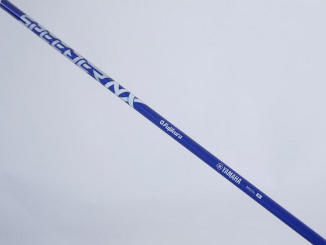 Fairway Wood : Yamaha : ไม้กระเทย Yamaha Inpres DriveStar (รุ่นปี 2023 ตีไกลมากๆ) Loft 20.5 ก้าน Fujikura Speeder NX M423u Flex R