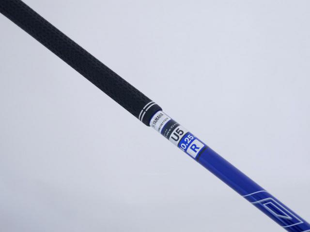 Fairway Wood : Yamaha : ไม้กระเทย Yamaha Inpres DriveStar (รุ่นปี 2023 ตีไกลมากๆ) Loft 20.5 ก้าน Fujikura Speeder NX M423u Flex R