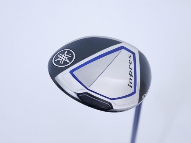 Fairway Wood : Yamaha : ไม้กระเทย Yamaha Inpres DriveStar (รุ่นปี 2023 ตีไกลมากๆ) Loft 20.5 ก้าน Fujikura Speeder NX M423u Flex SR