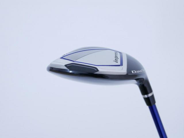 Fairway Wood : Yamaha : ไม้กระเทย Yamaha Inpres DriveStar (รุ่นปี 2023 ตีไกลมากๆ) Loft 20.5 ก้าน Fujikura Speeder NX M423u Flex SR