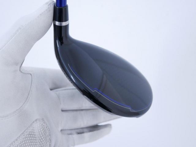 Fairway Wood : Yamaha : ไม้กระเทย Yamaha Inpres DriveStar (รุ่นปี 2023 ตีไกลมากๆ) Loft 20.5 ก้าน Fujikura Speeder NX M423u Flex SR