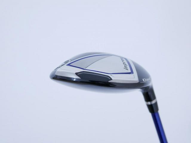 Fairway Wood : Yamaha : ไม้กระเทย Yamaha Inpres DriveStar (รุ่นปี 2023 ตีไกลมากๆ) Loft 20.5 ก้าน Fujikura Speeder NX M423u Flex R