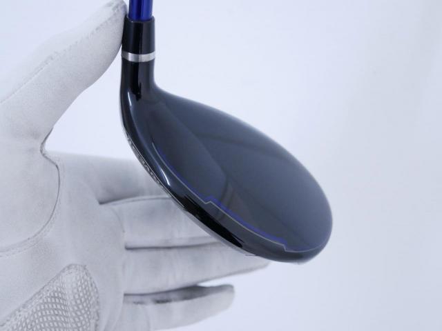 Fairway Wood : Yamaha : ไม้กระเทย Yamaha Inpres DriveStar (รุ่นปี 2023 ตีไกลมากๆ) Loft 20.5 ก้าน Fujikura Speeder NX M423u Flex R