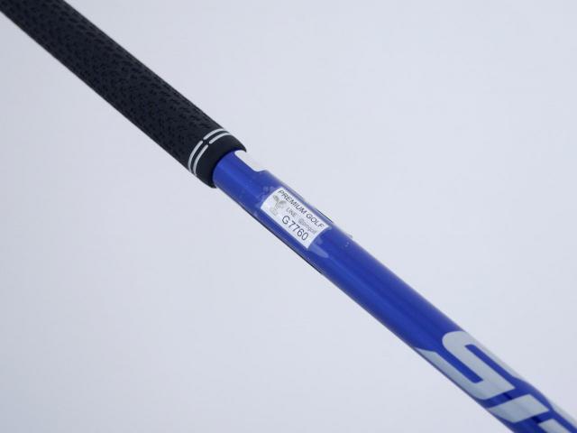 Fairway Wood : Yamaha : ไม้กระเทย Yamaha Inpres DriveStar (รุ่นปี 2023 ตีไกลมากๆ) Loft 20.5 ก้าน Fujikura Speeder NX M423u Flex R