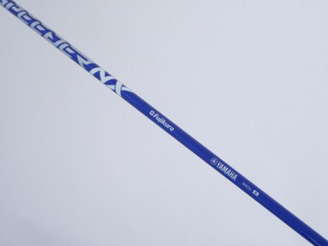 Fairway Wood : Yamaha : ไม้กระเทย Yamaha Inpres DriveStar (รุ่นปี 2023 ตีไกลมากๆ) Loft 20.5 ก้าน Fujikura Speeder NX M423u Flex R