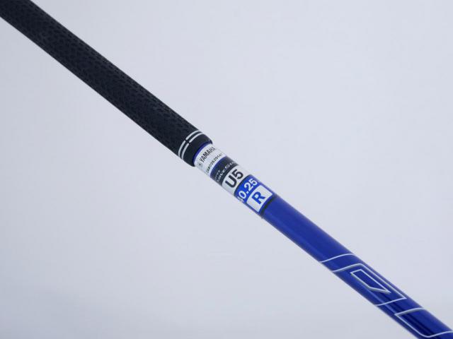 Fairway Wood : Yamaha : ไม้กระเทย Yamaha Inpres DriveStar (รุ่นปี 2023 ตีไกลมากๆ) Loft 20.5 ก้าน Fujikura Speeder NX M423u Flex R