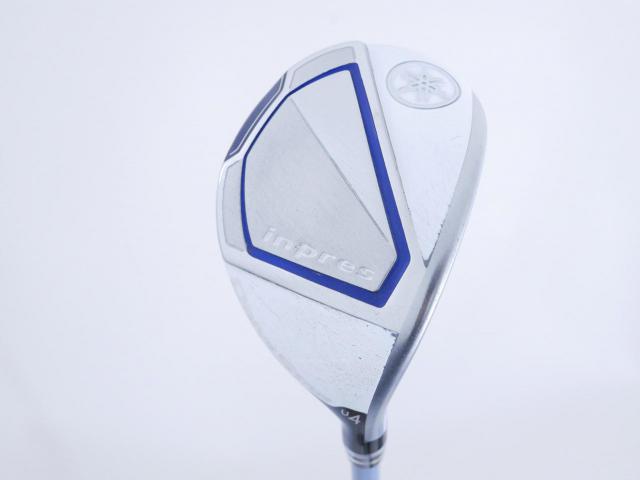 Lady club : All : ไม้กระเทย Yamaha Inpres DriveStar (รุ่นปี 2023 ตีไกลมากๆ) Loft 21 ก้าน Mitsubishi VANQUISH 4 Flex A (Lady)