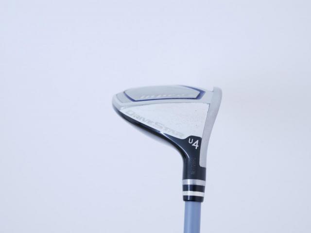 Lady club : All : ไม้กระเทย Yamaha Inpres DriveStar (รุ่นปี 2023 ตีไกลมากๆ) Loft 21 ก้าน Mitsubishi VANQUISH 4 Flex A (Lady)