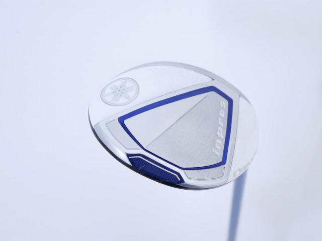 Lady club : All : ไม้กระเทย Yamaha Inpres DriveStar (รุ่นปี 2023 ตีไกลมากๆ) Loft 21 ก้าน Mitsubishi VANQUISH 4 Flex A (Lady)