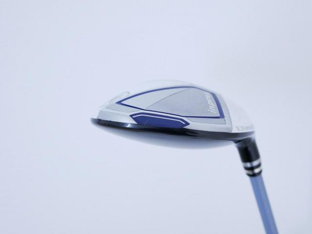 Lady club : All : ไม้กระเทย Yamaha Inpres DriveStar (รุ่นปี 2023 ตีไกลมากๆ) Loft 21 ก้าน Mitsubishi VANQUISH 4 Flex A (Lady)