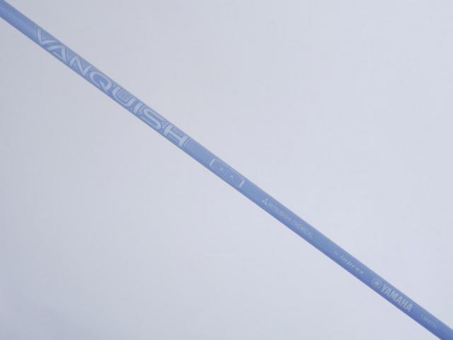 Lady club : All : ไม้กระเทย Yamaha Inpres DriveStar (รุ่นปี 2023 ตีไกลมากๆ) Loft 21 ก้าน Mitsubishi VANQUISH 4 Flex A (Lady)