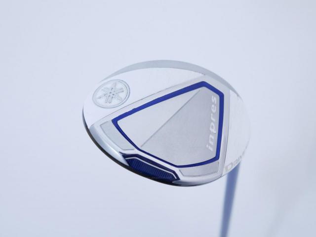 Lady club : All : ไม้กระเทย Yamaha Inpres DriveStar (รุ่นปี 2023 ตีไกลมากๆ) Loft 27 ก้าน Mitsubishi VANQUISH 4 Flex A (Lady)