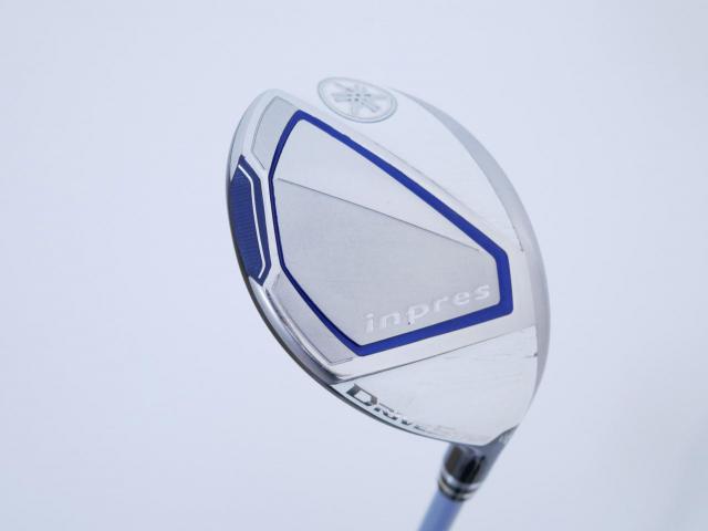 Lady club : All : ไม้กระเทย Yamaha Inpres DriveStar (รุ่นปี 2023 ตีไกลมากๆ) Loft 27 ก้าน Mitsubishi VANQUISH 4 Flex A (Lady)