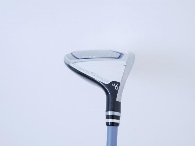 Lady club : All : ไม้กระเทย Yamaha Inpres DriveStar (รุ่นปี 2023 ตีไกลมากๆ) Loft 27 ก้าน Mitsubishi VANQUISH 4 Flex A (Lady)