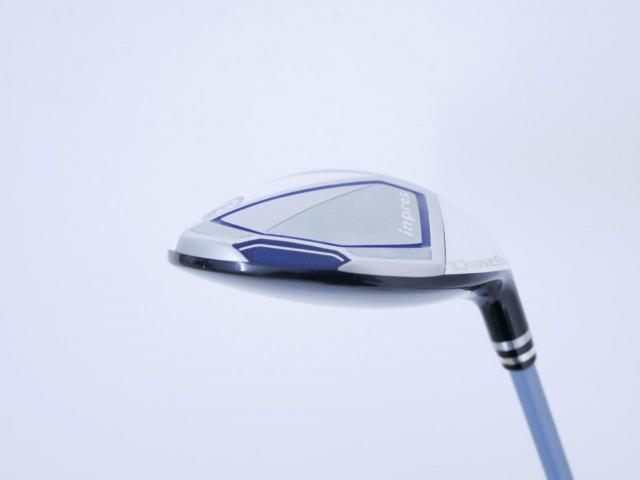 Lady club : All : ไม้กระเทย Yamaha Inpres DriveStar (รุ่นปี 2023 ตีไกลมากๆ) Loft 27 ก้าน Mitsubishi VANQUISH 4 Flex A (Lady)