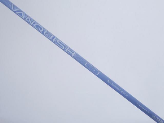 Lady club : All : ไม้กระเทย Yamaha Inpres DriveStar (รุ่นปี 2023 ตีไกลมากๆ) Loft 27 ก้าน Mitsubishi VANQUISH 4 Flex A (Lady)