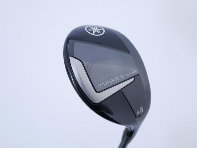 Fairway Wood : Yamaha : ไม้กระเทย Yamaha Inpres DriveStar (รุ่นล่าสุด ปี 2025 ตีไกลมากๆ) Loft 20.5 ก้าน Fujikura Speeder NX M425u Flex S