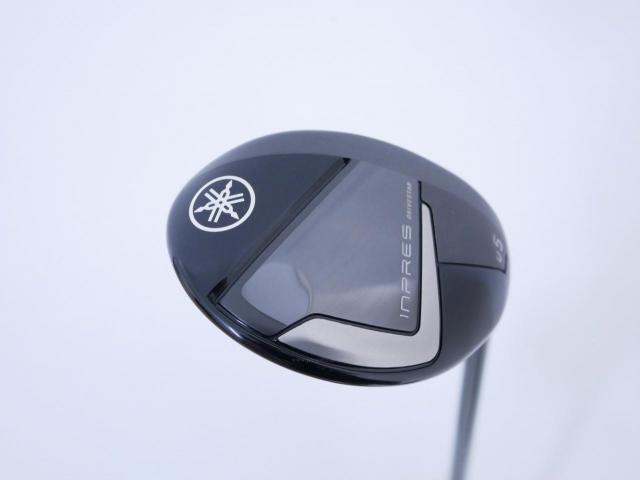 Fairway Wood : Yamaha : ไม้กระเทย Yamaha Inpres DriveStar (รุ่นล่าสุด ปี 2025 ตีไกลมากๆ) Loft 20.5 ก้าน Fujikura Speeder NX M425u Flex S