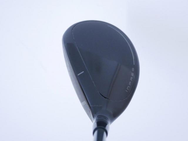 Fairway Wood : Yamaha : ไม้กระเทย Yamaha Inpres DriveStar (รุ่นล่าสุด ปี 2025 ตีไกลมากๆ) Loft 20.5 ก้าน Fujikura Speeder NX M425u Flex S