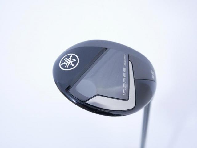 Fairway Wood : Yamaha : ไม้กระเทย Yamaha Inpres DriveStar (รุ่นล่าสุด ปี 2025 ตีไกลมากๆ) Loft 20.5 ก้าน Fujikura Speeder NX M425u Flex S