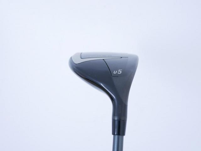 Fairway Wood : Yamaha : ไม้กระเทย Yamaha Inpres DriveStar (รุ่นล่าสุด ปี 2025 ตีไกลมากๆ) Loft 20.5 ก้าน Fujikura Speeder NX M425u Flex S