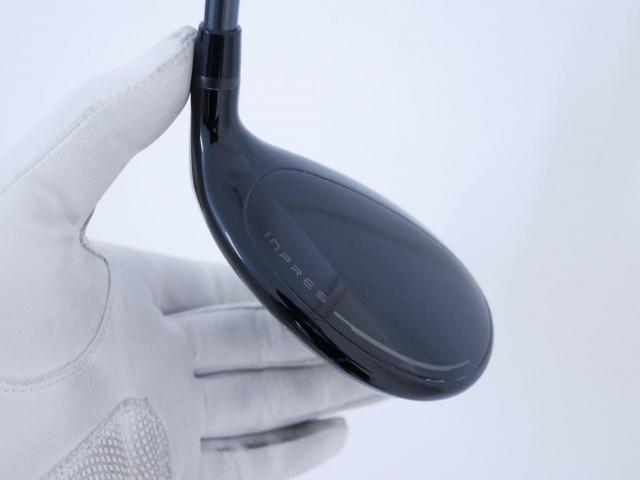 Fairway Wood : Yamaha : ไม้กระเทย Yamaha Inpres DriveStar (รุ่นล่าสุด ปี 2025 ตีไกลมากๆ) Loft 20.5 ก้าน Fujikura Speeder NX M425u Flex S