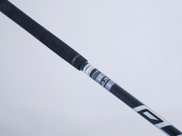 Fairway Wood : Yamaha : ไม้กระเทย Yamaha Inpres DriveStar (รุ่นล่าสุด ปี 2025 ตีไกลมากๆ) Loft 20.5 ก้าน Fujikura Speeder NX M425u Flex S