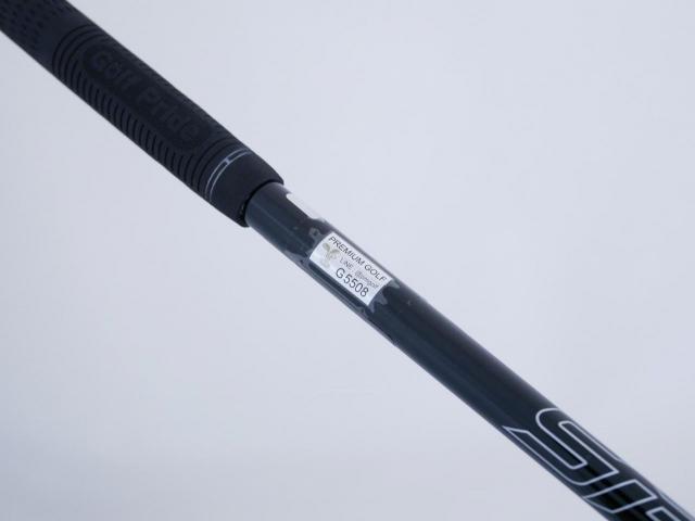 Fairway Wood : Yamaha : ไม้กระเทย Yamaha Inpres DriveStar (รุ่นล่าสุด ปี 2025 ตีไกลมากๆ) Loft 20.5 ก้าน Fujikura Speeder NX M425u Flex S