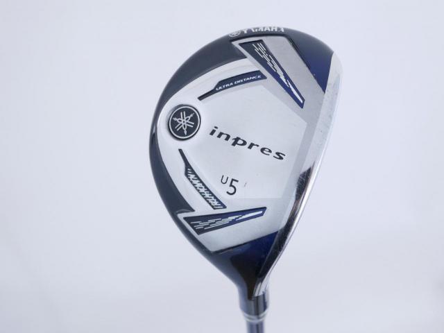 Fairway Wood : Yamaha : ไม้กระเทย Yamaha Inpres UD+2 (ออกปี 2019 ตีไกลมากๆ COR 0.815) Loft 21.5 Flex SR