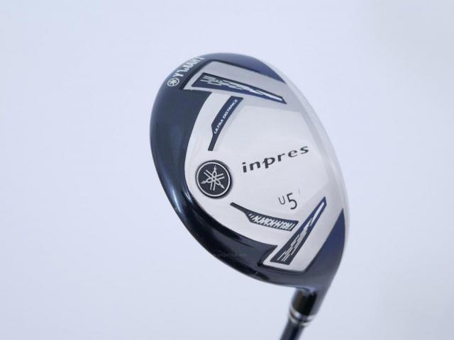 Fairway Wood : Yamaha : ไม้กระเทย Yamaha Inpres UD+2 (ออกปี 2019 ตีไกลมากๆ COR 0.815) Loft 21.5 Flex SR