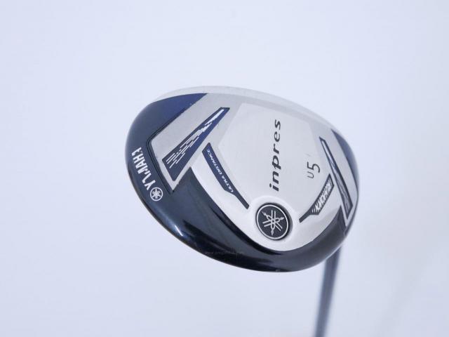 Fairway Wood : Yamaha : ไม้กระเทย Yamaha Inpres UD+2 (ออกปี 2019 ตีไกลมากๆ COR 0.815) Loft 21.5 Flex SR