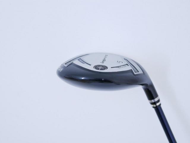 Fairway Wood : Yamaha : ไม้กระเทย Yamaha Inpres UD+2 (ออกปี 2019 ตีไกลมากๆ COR 0.815) Loft 21.5 Flex SR
