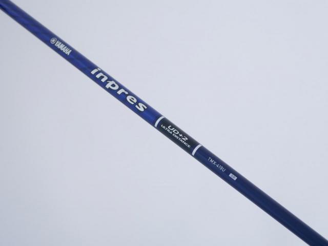 Fairway Wood : Yamaha : ไม้กระเทย Yamaha Inpres UD+2 (ออกปี 2019 ตีไกลมากๆ COR 0.815) Loft 21.5 Flex SR