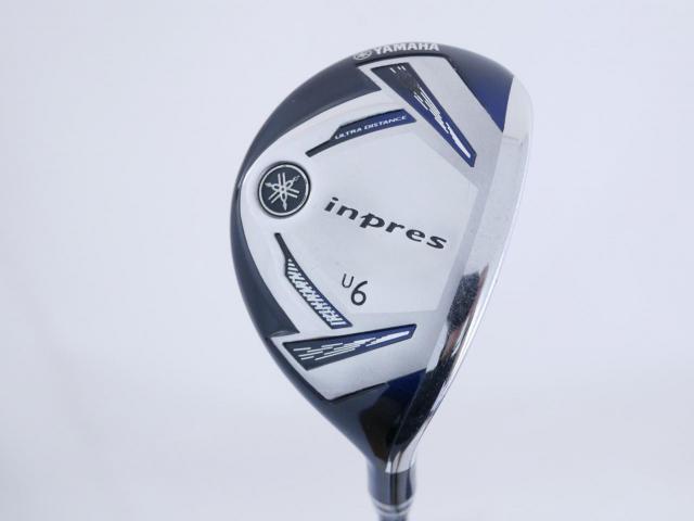 Fairway Wood : Yamaha : ไม้กระเทย Yamaha Inpres UD+2 (ออกปี 2019 ตีไกลมากๆ COR 0.815) Loft 24 Flex SR