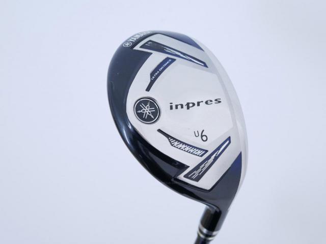 Fairway Wood : Yamaha : ไม้กระเทย Yamaha Inpres UD+2 (ออกปี 2019 ตีไกลมากๆ COR 0.815) Loft 24 Flex SR