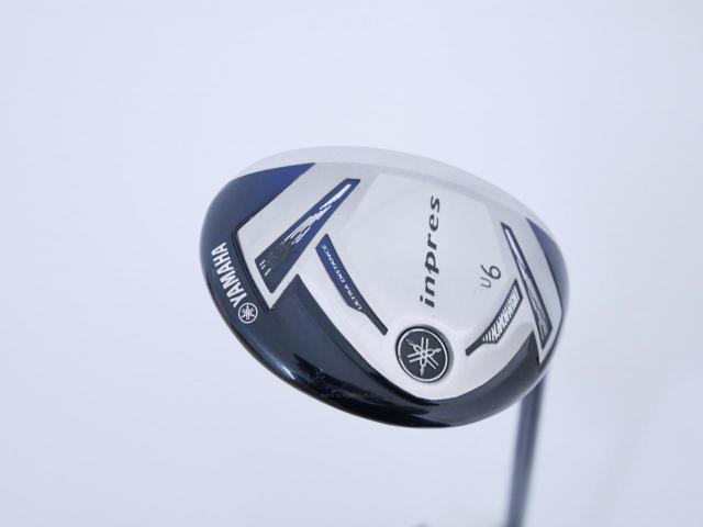Fairway Wood : Yamaha : ไม้กระเทย Yamaha Inpres UD+2 (ออกปี 2019 ตีไกลมากๆ COR 0.815) Loft 24 Flex SR