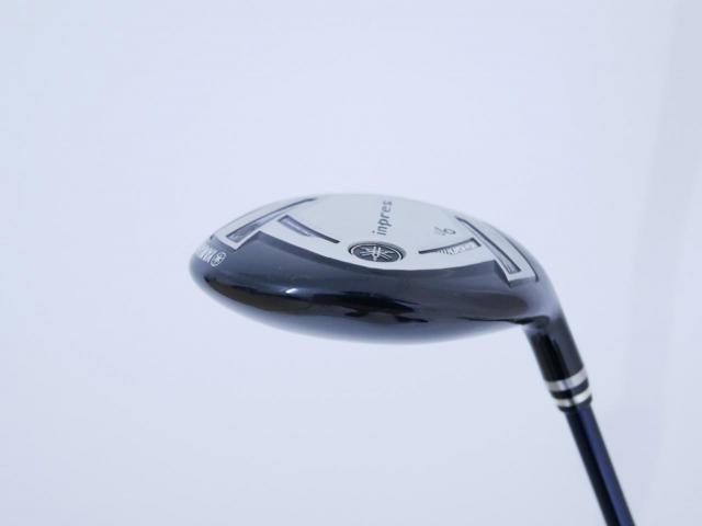 Fairway Wood : Yamaha : ไม้กระเทย Yamaha Inpres UD+2 (ออกปี 2019 ตีไกลมากๆ COR 0.815) Loft 24 Flex SR