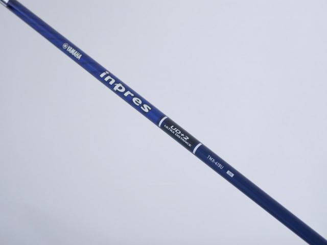 Fairway Wood : Yamaha : ไม้กระเทย Yamaha Inpres UD+2 (ออกปี 2019 ตีไกลมากๆ COR 0.815) Loft 24 Flex SR